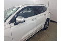 2D Дефлектор окон - HYUNDAI SANTA FE 2018-2022г.в. (IV, IV рестайлинг)