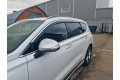 2D Дефлектор окон - HYUNDAI SANTA FE 2018-2022г.в. (IV, IV рестайлинг)