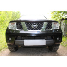 Защита радиатора - NISSAN PATHFINDER 2004-2010г.в. (III) 