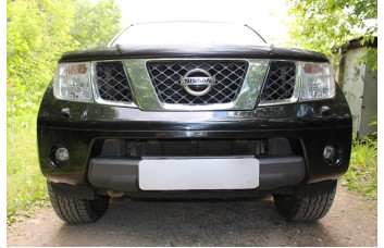 Защита радиатора - NISSAN PATHFINDER 2004-2010г.в. (III) 