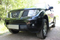Защита радиатора - NISSAN PATHFINDER 2004-2010г.в. (III) Защита радиатора - NISSAN PATHFINDER 2004-2010г.в. (III)