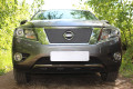 Защита радиатора - NISSAN PATHFINDER 2014-2017г.в. (IV) Защита радиатора - NISSAN PATHFINDER 2014-2017г.в. (IV)