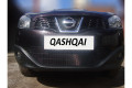 Защита радиатора - NISSAN QASHQAI (J10) 2010-2013г.в. (I рестайлинг)