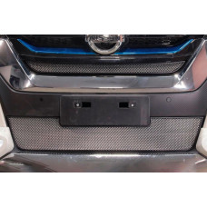Защита радиатора - NISSAN SERENA 2016-2019г.в. (V) 