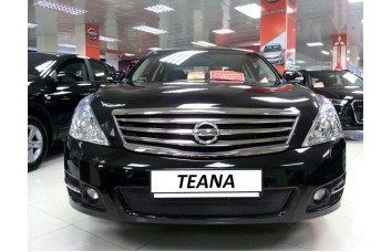 Защита радиатора - NISSAN TEANA 2008-2014г.в. (II)