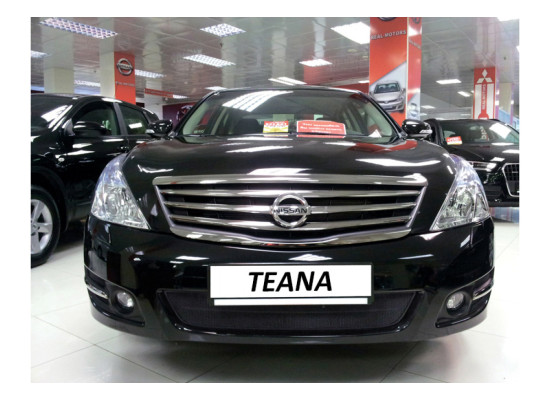 Защита радиатора - NISSAN TEANA 2008-2014г.в. (II)