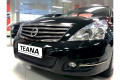 Защита радиатора - NISSAN TEANA 2008-2014г.в. (II)