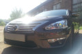 Защита радиатора - NISSAN TEANA 2014-2020г.в. (III) 