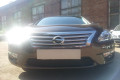Защита радиатора - NISSAN TEANA 2014-2020г.в. (III) 