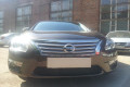 Защита радиатора - NISSAN TEANA 2014-2020г.в. (III) 