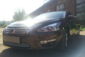 Защита радиатора - NISSAN TEANA 2014-2020г.в. (III) 