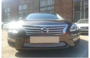 Защита радиатора - NISSAN TEANA 2014-2020г.в. (III) 
