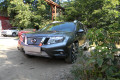 Защита радиатора - NISSAN TERRANO 2014-2024г.в. (III) Защита радиатора - NISSAN TERRANO 2014-2024г.в. (III)