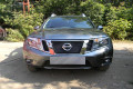 Защита радиатора - NISSAN TERRANO 2014-2024г.в. (III) Защита радиатора - NISSAN TERRANO 2014-2024г.в. (III)