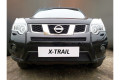 Защита радиатора - NISSAN X-TRAIL (T31) 2011-2015г.в. (II рестайлинг)