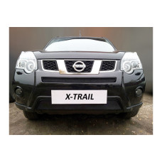 Защита радиатора - NISSAN X-TRAIL (T31) 2011-2015г.в. (II рестайлинг)