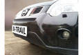 Защита радиатора - NISSAN X-TRAIL (T31) 2011-2015г.в. (II рестайлинг)