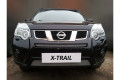 Защита радиатора - NISSAN X-TRAIL (T31) 2011-2015г.в. (II рестайлинг)