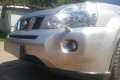 Защита радиатора - NISSAN X-TRAIL (T31) 2007-2011г.в. (II)