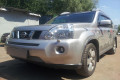 Защита радиатора - NISSAN X-TRAIL (T31) 2007-2011г.в. (II)