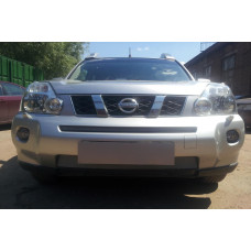 Защита радиатора - NISSAN X-TRAIL (T31) 2007-2011г.в. (II)