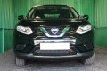 Защита радиатора - NISSAN X-TRAIL (T32) 2013-2019г.в. (III)