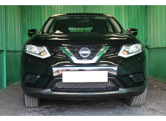 Защита радиатора - NISSAN X-TRAIL (T32) 2013-2019г.в. (III)