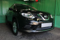 Защита радиатора - NISSAN X-TRAIL (T32) 2013-2019г.в. (III)