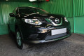 Защита радиатора - NISSAN X-TRAIL (T32) 2013-2019г.в. (III)
