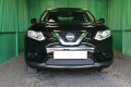 Защита радиатора - NISSAN X-TRAIL (T32) 2013-2019г.в. (III)