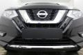Защита радиатора - NISSAN X-TRAIL (T32) 2018-2024г.в. (III рестайлинг) 