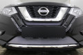 Защита радиатора - NISSAN X-TRAIL (T32) 2018-2024г.в. (III рестайлинг) 