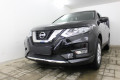 Защита радиатора - NISSAN X-TRAIL (T32) 2018-2024г.в. (III рестайлинг) 