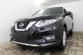 Защита радиатора - NISSAN X-TRAIL (T32) 2018-2024г.в. (III рестайлинг) 