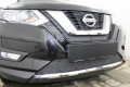Защита радиатора - NISSAN X-TRAIL (T32) 2018-2024г.в. (III рестайлинг) 