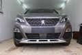 Защита радиатора - PEUGEOT 3008 2016-2020г.в. (II)