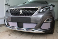 Защита радиатора - PEUGEOT 3008 2016-2020г.в. (II)