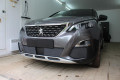 Защита радиатора - PEUGEOT 3008 2016-2020г.в. (II)