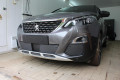 Защита радиатора - PEUGEOT 3008 2016-2020г.в. (II)