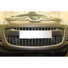 Защита радиатора - PEUGEOT 4007 2007-2013г.в. (I) 
