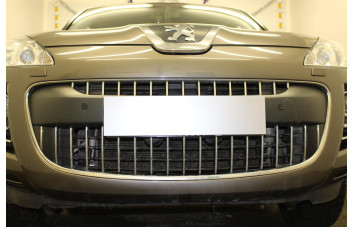 Защита радиатора - PEUGEOT 4007 2007-2013г.в. (I) 