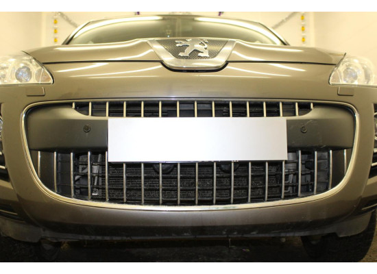 Защита радиатора - PEUGEOT 4007 2007-2013г.в. (I) 
