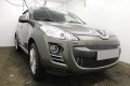 Защита радиатора - PEUGEOT 4007 2007-2013г.в. (I) 