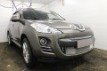 Защита радиатора - PEUGEOT 4007 2007-2013г.в. (I) 