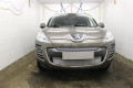Защита радиатора - PEUGEOT 4007 2007-2013г.в. (I) 