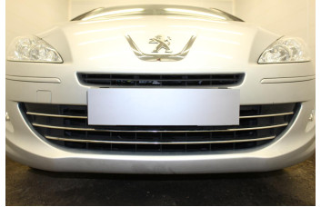 Защита радиатора - PEUGEOT 408 2012-2017г.в. (I)