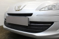 Защита радиатора - PEUGEOT 408 2012-2017г.в. (I) Защита радиатора - PEUGEOT 408 2012-2017г.в. (I)