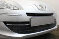 Защита радиатора - PEUGEOT 408 2012-2017г.в. (I) Защита радиатора - PEUGEOT 408 2012-2017г.в. (I)