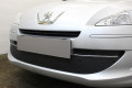 Защита радиатора - PEUGEOT 408 2012-2017г.в. (I) Защита радиатора - PEUGEOT 408 2012-2017г.в. (I)