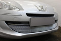 Защита радиатора - PEUGEOT 408 2012-2017г.в. (I) Защита радиатора - PEUGEOT 408 2012-2017г.в. (I)